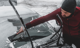 7 Tips for De-Icing Your Windscreen