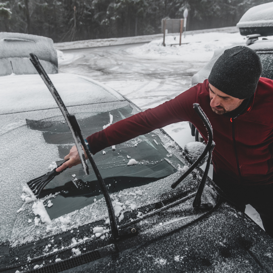 You are currently viewing 7 Tips for De-Icing Your Windscreen