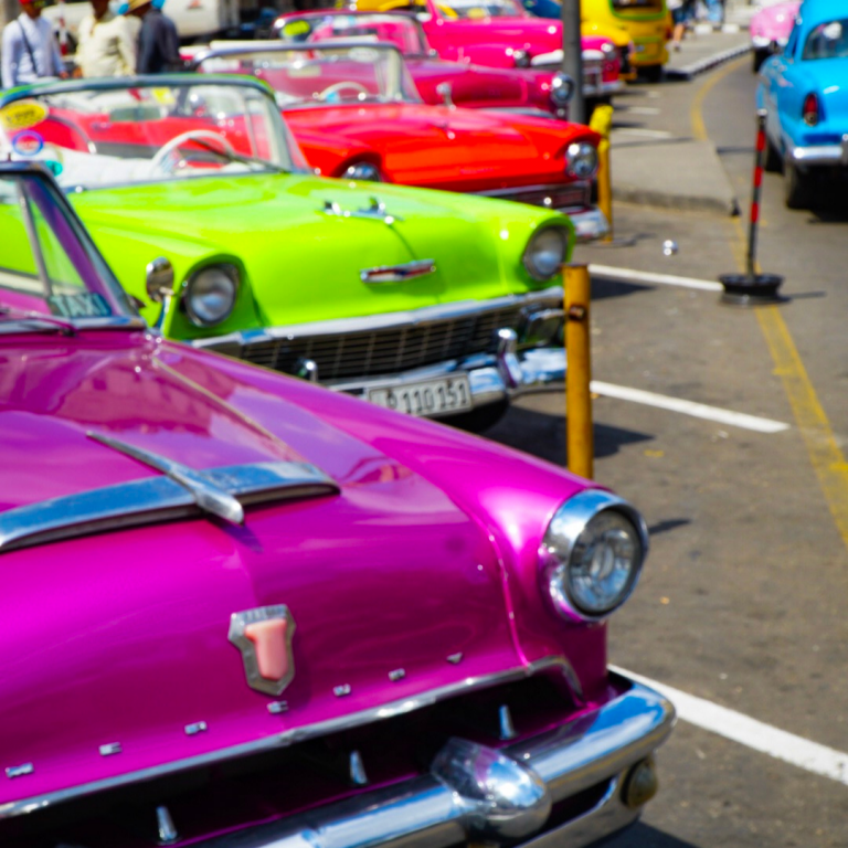 Read more about the article What Does the Colour of Your Car Say About You?