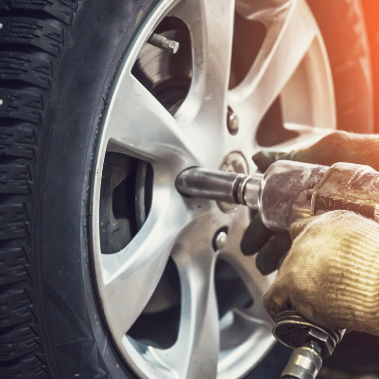 Read more about the article Tire Maintenance & Replacement