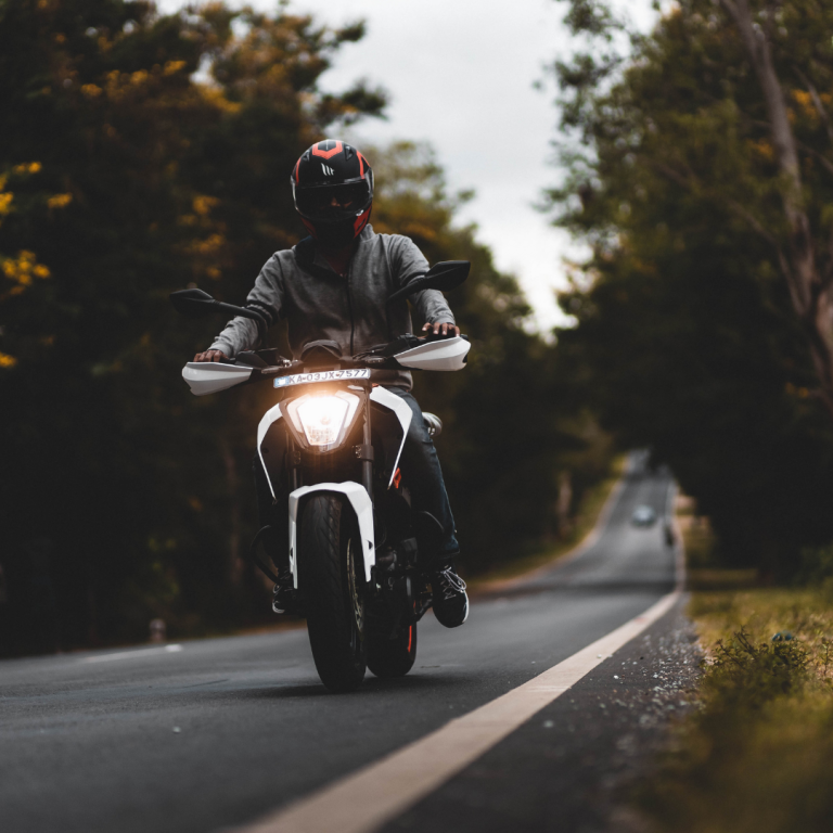 Read more about the article 5 Ways to Stay Visible on the Roads as a Motorcyclist