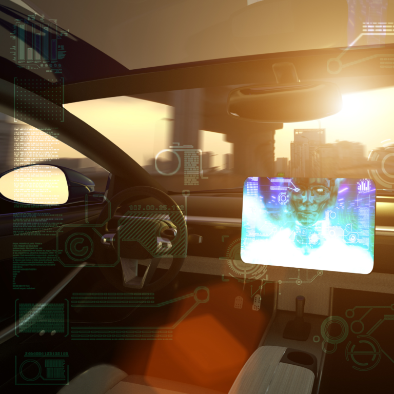Read more about the article AI in the Automotive Industry: How Technology is Changing Cars