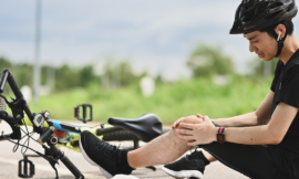 Common Accidents & Injuries Involving Bicycles
