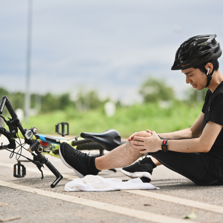 Read more about the article Common Accidents & Injuries Involving Bicycles