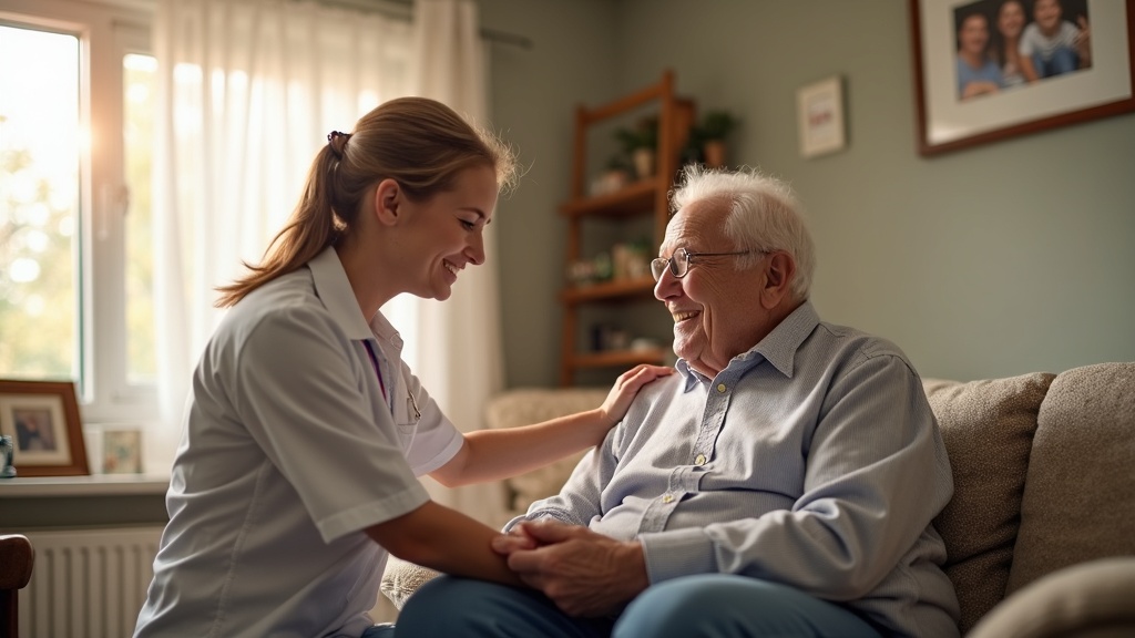 home care agencies near you in Harrisburg
